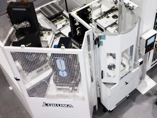 Okuma Pallet Pool
